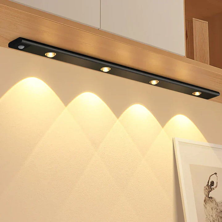 LED Schranklicht | Nachhaltig Sensor Praktisch Kabellos Vielseitig Dimmbar-Luzern Mode