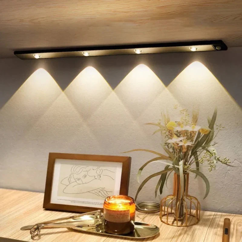 LED Schranklicht | Nachhaltig Sensor Praktisch Kabellos Vielseitig Dimmbar-Luzern Mode