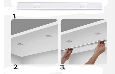 LED Schranklicht | Nachhaltig Sensor Praktisch Kabellos Vielseitig Dimmbar-Luzern Mode