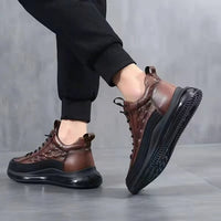 Luftkissen Sneaker für Damen und Herren - Bequem & Atmungsaktiv-Luzern Mode