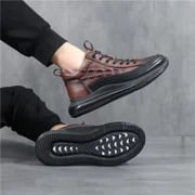 Luftkissen Sneaker für Damen und Herren - Bequem & Atmungsaktiv-Luzern Mode