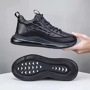 Luftkissen Sneaker für Damen und Herren - Bequem & Atmungsaktiv-Luzern Mode