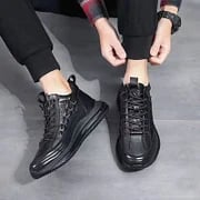 Luftkissen Sneaker für Damen und Herren - Bequem & Atmungsaktiv-Luzern Mode