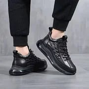 Luftkissen Sneaker für Damen und Herren - Bequem & Atmungsaktiv-Luzern Mode