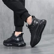 Luftkissen Sneaker für Damen und Herren - Bequem & Atmungsaktiv-Luzern Mode