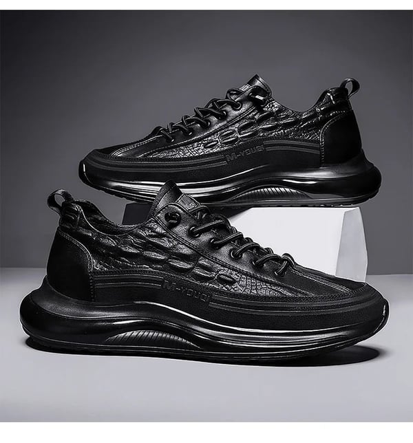 Luftkissen Sneaker für Damen und Herren - Bequem & Atmungsaktiv-Luzern Mode