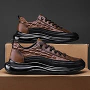 Luftkissen Sneaker für Damen und Herren - Bequem & Atmungsaktiv-Luzern Mode