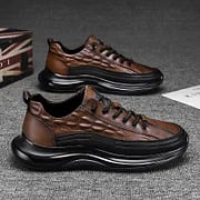 Luftkissen Sneaker für Damen und Herren - Bequem & Atmungsaktiv-Luzern Mode