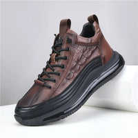 Luftkissen Sneaker für Damen und Herren - Bequem & Atmungsaktiv-Luzern Mode