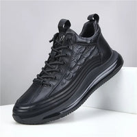 Luftkissen Sneaker für Damen und Herren - Bequem & Atmungsaktiv-Luzern Mode