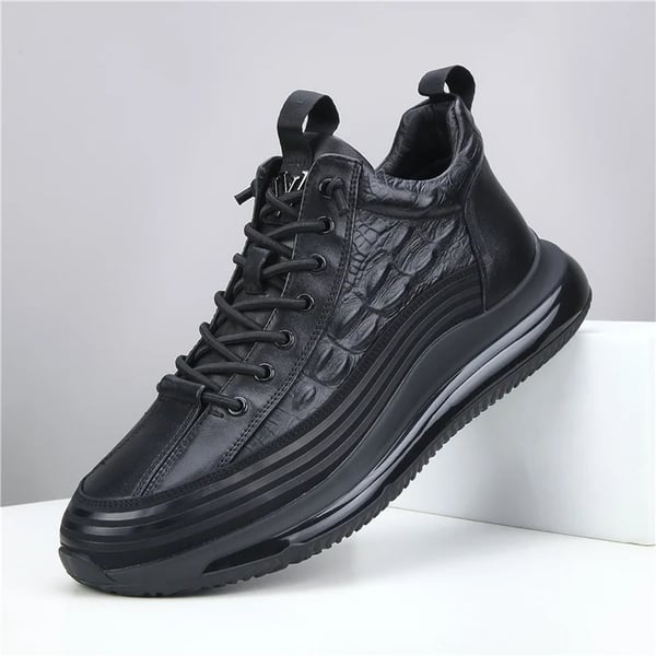 Luftkissen Sneaker für Damen und Herren - Bequem & Atmungsaktiv-Luzern Mode