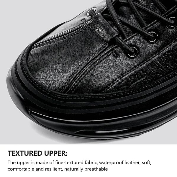 Luftkissen Sneaker für Damen und Herren - Bequem & Atmungsaktiv-Luzern Mode