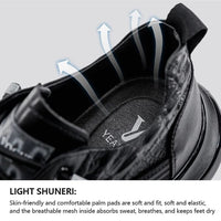 Luftkissen Sneaker für Damen und Herren - Bequem & Atmungsaktiv-Luzern Mode