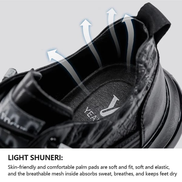 Luftkissen Sneaker für Damen und Herren - Bequem & Atmungsaktiv-Luzern Mode