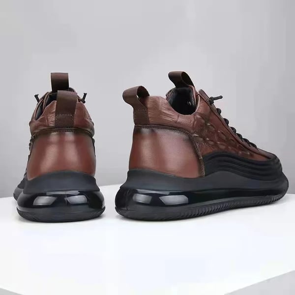 Luftkissen Sneaker für Damen und Herren - Bequem & Atmungsaktiv-Luzern Mode