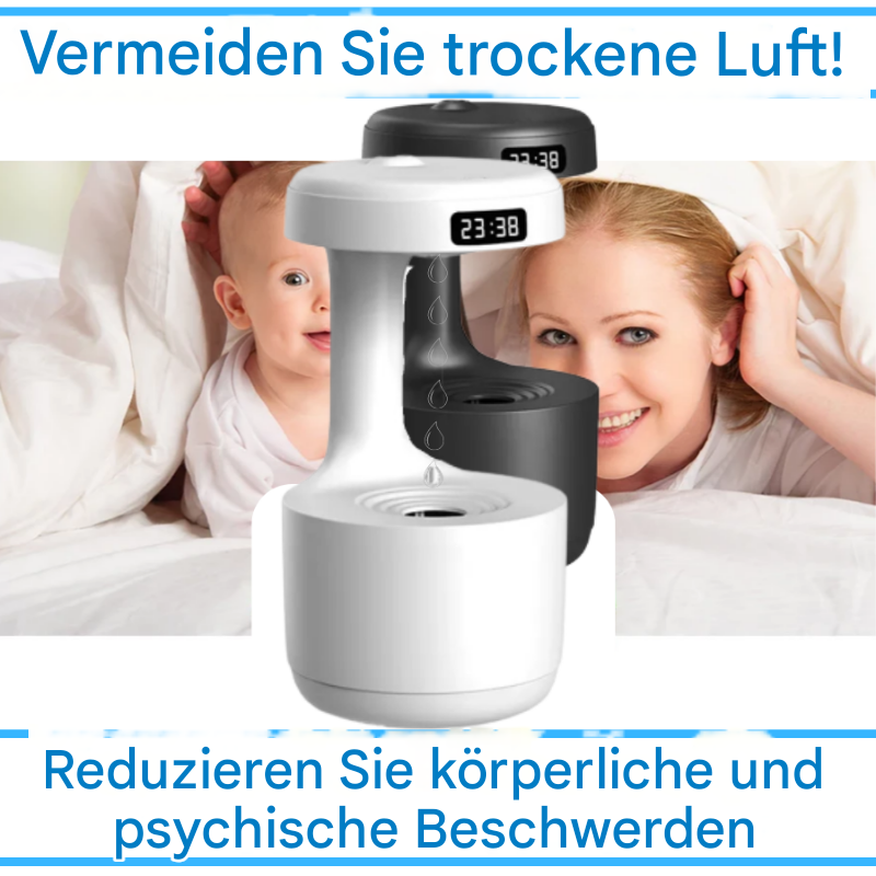 Luftbefeuchter | Luxus Stilvoll Beruhigend Langlebig Hydration-Luzern Mode