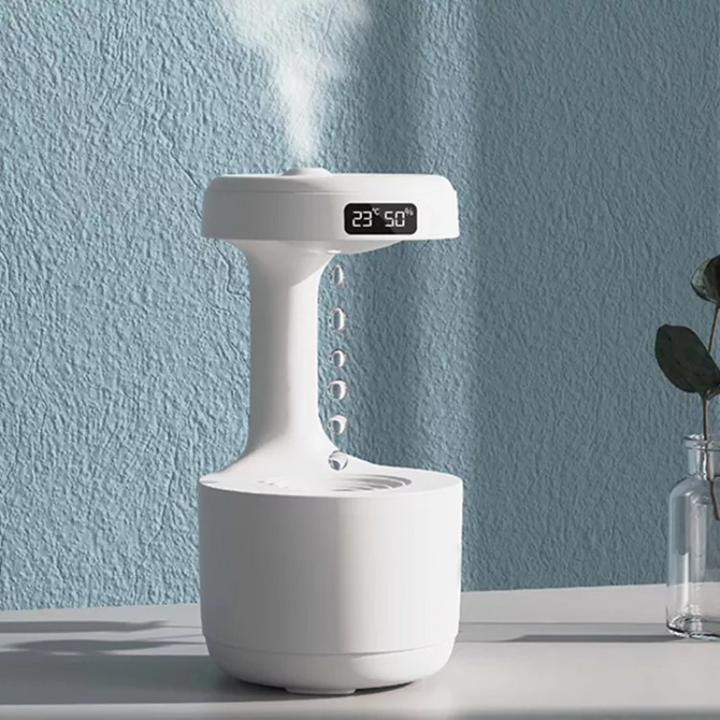 Luftbefeuchter | Luxus Stilvoll Beruhigend Langlebig Hydration-Weiß-Luzern Mode