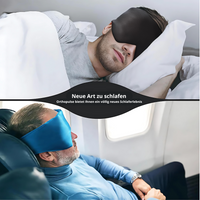 Ergonomische Schlafmaske für erholsamen Schlaf kaufen-Luzern Mode