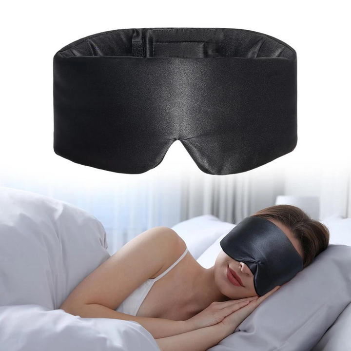 Hochwertige Schlafmaske für erholsamen Schlaf kaufen-Luzern Mode