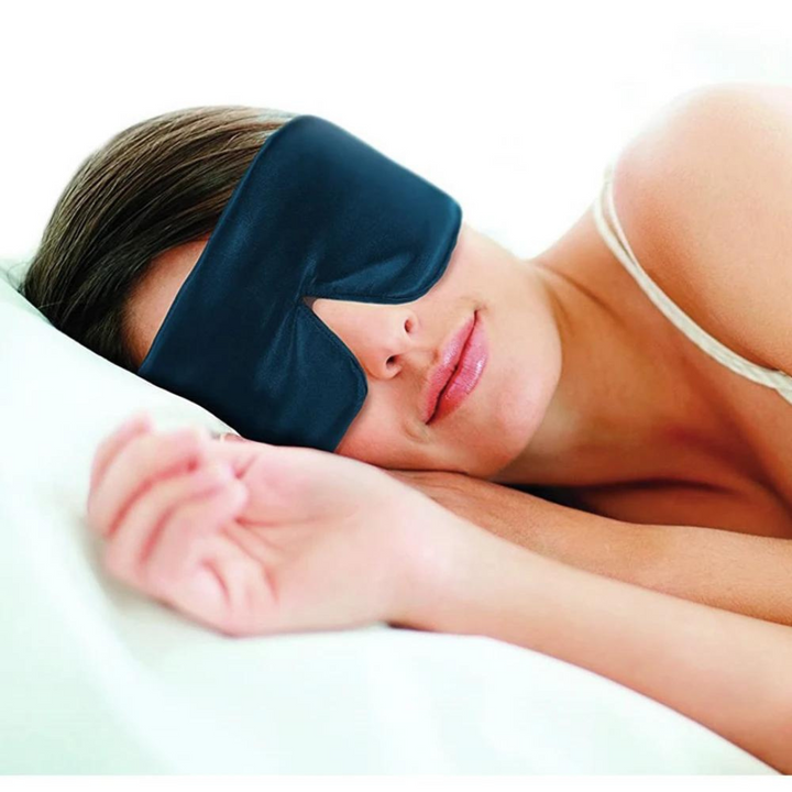 Hochwertige Schlafmaske für erholsamen Schlaf kaufen-Luzern Mode