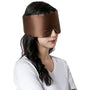 Hochwertige Schlafmaske für erholsamen Schlaf kaufen-Braun-Luzern Mode