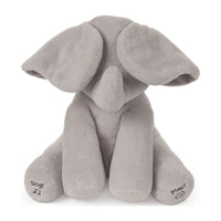 Interaktiver Baby-Elefant mit Spiel- & Sprachfunktion für Kleinkinder