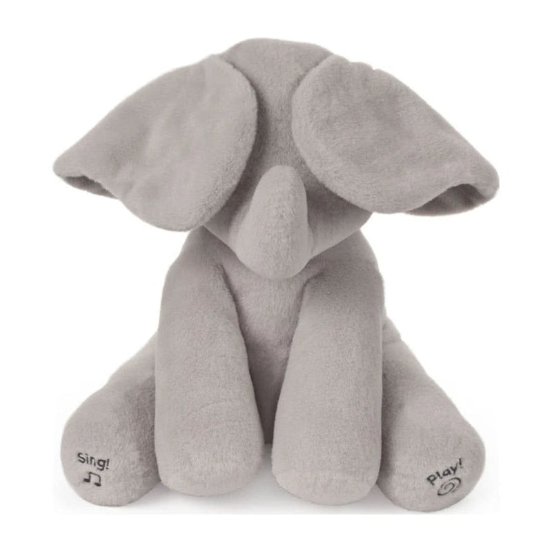 Interaktiver Baby-Elefant mit Spiel- & Sprachfunktion für Kleinkinder