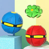 Hundespielball | Interaktiv LED Aufladbar Langlebig Vielseitig-Luzern Mode
