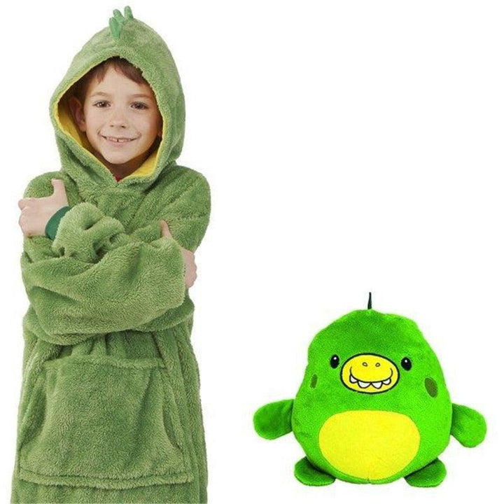 Kapuzenpullover Kinder Koala Design - Kuscheliger Hoodie-Luzern Mode