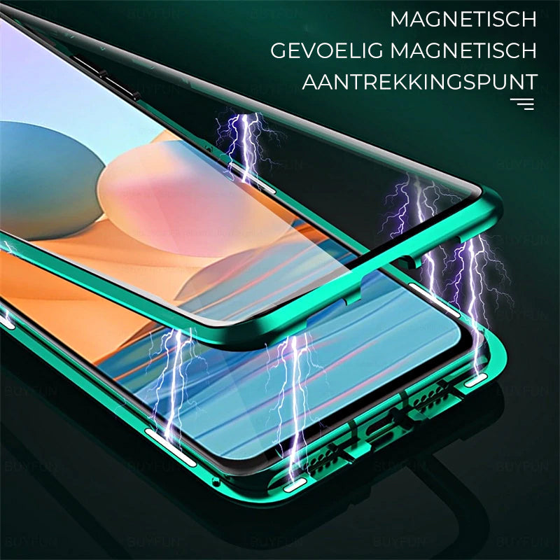 Handyhülle | Samsung S21 | Magnetisch | Langlebig | Robust | Trendy-Luzern Mode