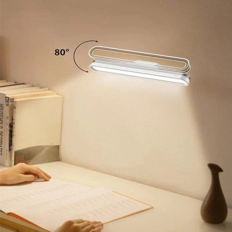 Schreibtischlampe | Magnetisch Stilvoll LED Energiesparend Touch Vielseitig Modern-Luzern Mode