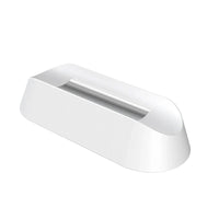 Schreibtischlampe | Magnetisch Stilvoll LED Energiesparend Touch Vielseitig Modern-Weißer Magnetfuß-Luzern Mode