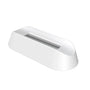 Schreibtischlampe | Magnetisch Stilvoll LED Energiesparend Touch Vielseitig Modern-Weißer Magnetfuß-Luzern Mode