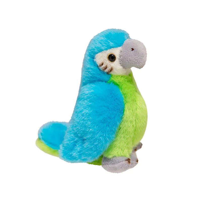 Schouder Knuffel | Dieren Magnetisch Duurzaam Schattig Uniek Zacht-Luzern Mode