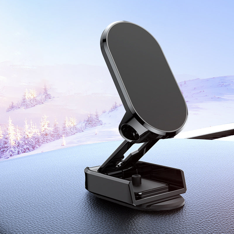 Auto Handyhalterung | Magnetisch | Zusammenklappbar | Kompakt | Flexibel-Luzern Mode