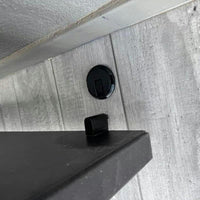 Türstopper | Magnetisch | Kraftvoll | Selbstklebend | Zinklegierung-Luzern Mode