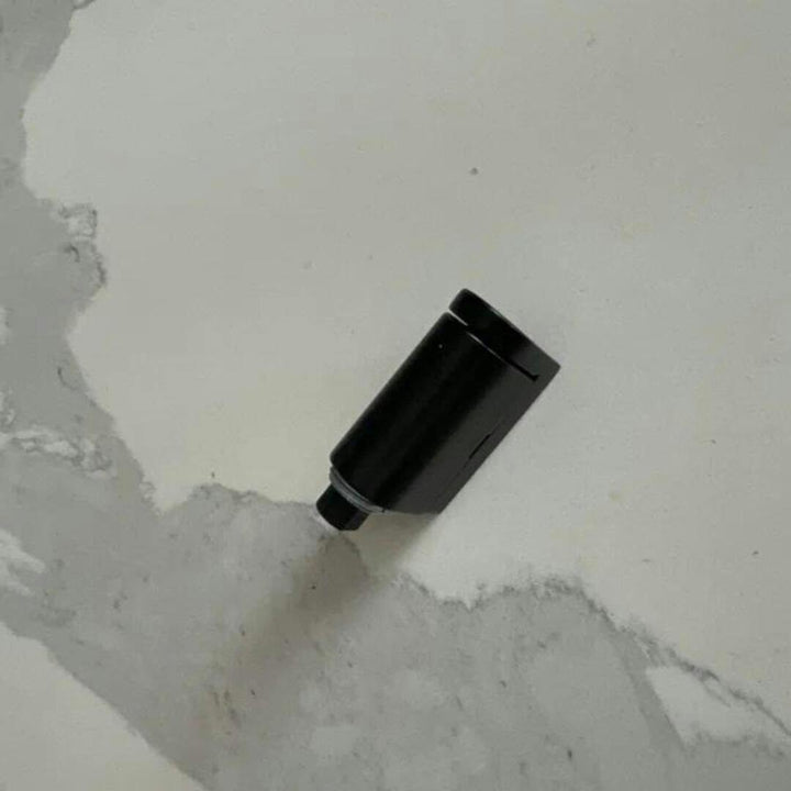 Türstopper | Magnetisch | Kraftvoll | Selbstklebend | Zinklegierung-Luzern Mode