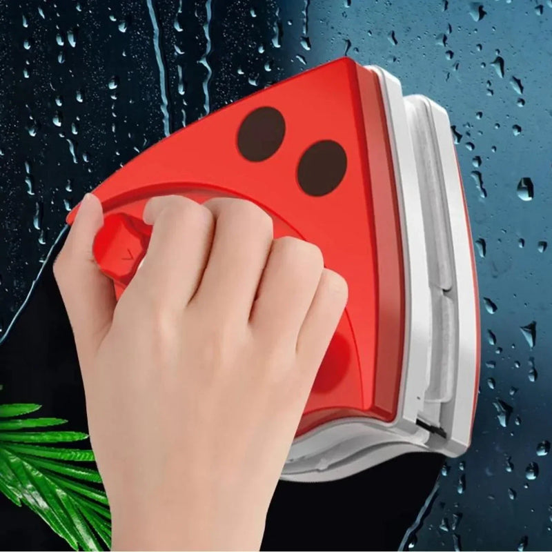 Fensterreiniger | Magnetisch Stark Kompakt Praktisch Sicher Einfach-Luzern Mode