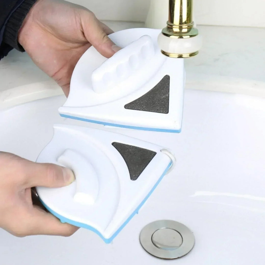Fensterreiniger | Magnetisch Stark Kompakt Praktisch Sicher Einfach-Luzern Mode