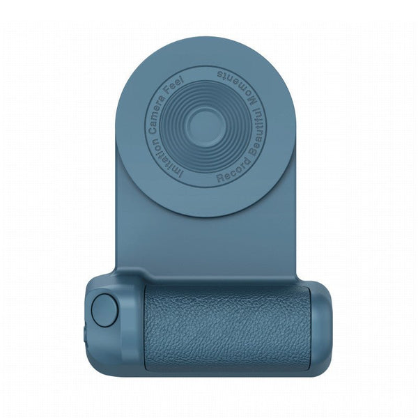 Fotografie Telefonhalter | Magnetisch | Ladegerät | Drahtlos | Stabil-Blau-Luzern Mode