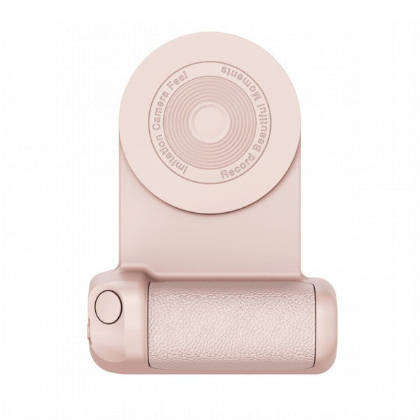 Fotografie Telefonhalter | Magnetisch | Ladegerät | Drahtlos | Stabil-Rosa-Luzern Mode