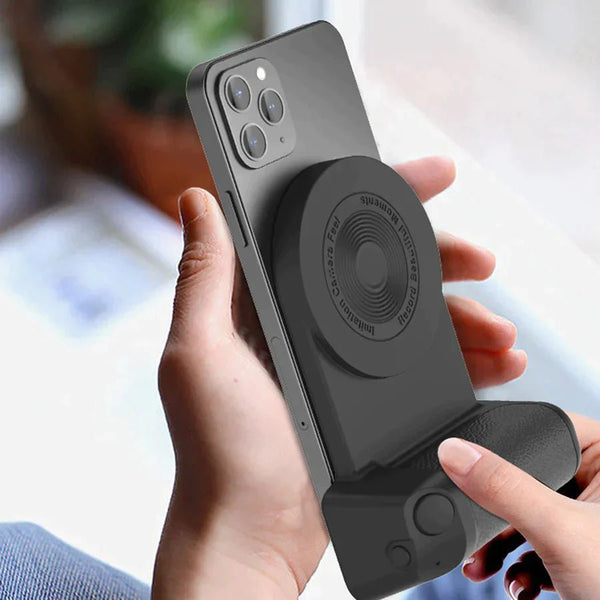 Fotografie Telefonhalter | Magnetisch | Ladegerät | Drahtlos | Stabil-Luzern Mode