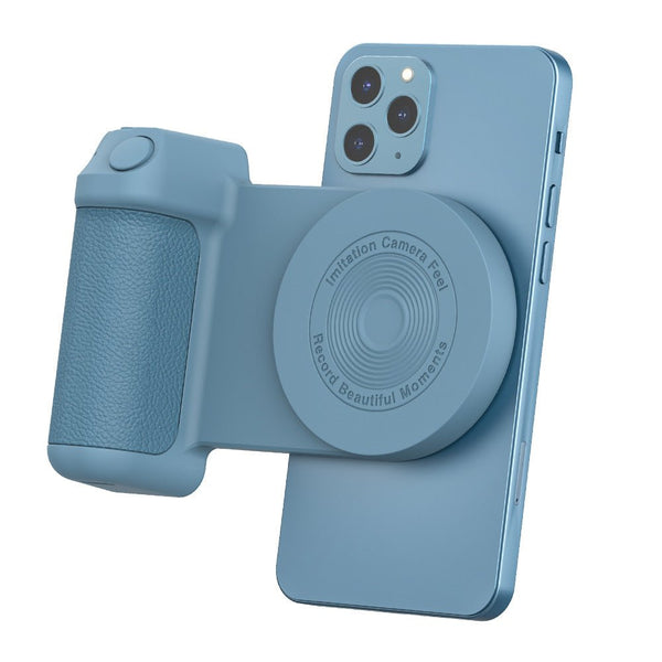 Fotografie Telefonhalter | Magnetisch | Ladegerät | Drahtlos | Stabil-Luzern Mode