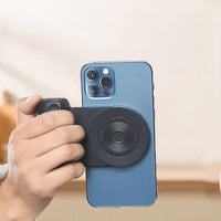 Fotografie Telefonhalter | Magnetisch | Ladegerät | Drahtlos | Stabil-Luzern Mode