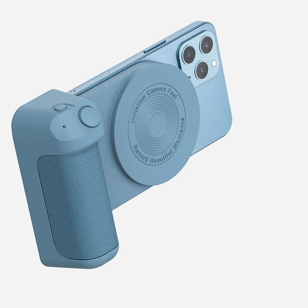 Fotografie Telefonhalter | Magnetisch | Ladegerät | Drahtlos | Stabil-Luzern Mode
