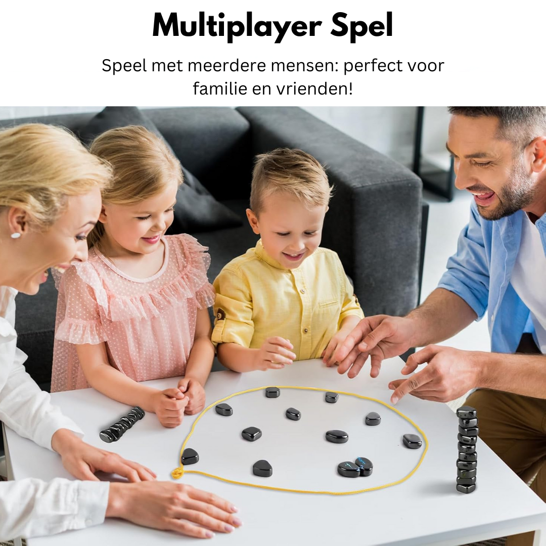 Schachset | Magnetisch Kompakt Herausfordernd Lehrreich Langlebig Vielseitig-Luzern Mode