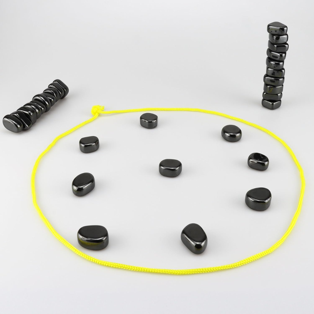 Schachset | Magnetisch Kompakt Herausfordernd Lehrreich Langlebig Vielseitig-Gelb-Luzern Mode