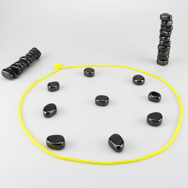 Schachset | Magnetisch Kompakt Herausfordernd Lehrreich Langlebig Vielseitig-Gelb-Luzern Mode