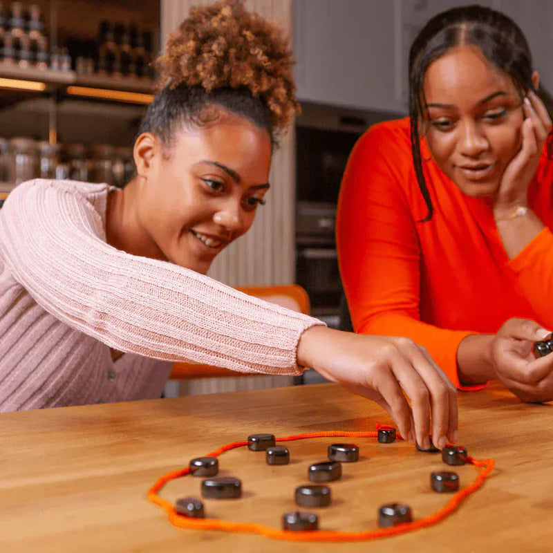 Magnetisches Schachspiel | Brettspiel | Spielspaß | Kompakt | Tragbar-Luzern Mode