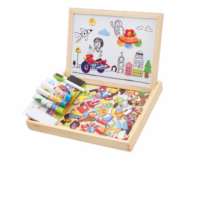 Magnetisches Spielbrett | Stifte Kreativ Vielseitig Langlebig Spaß-Draußen-Luzern Mode